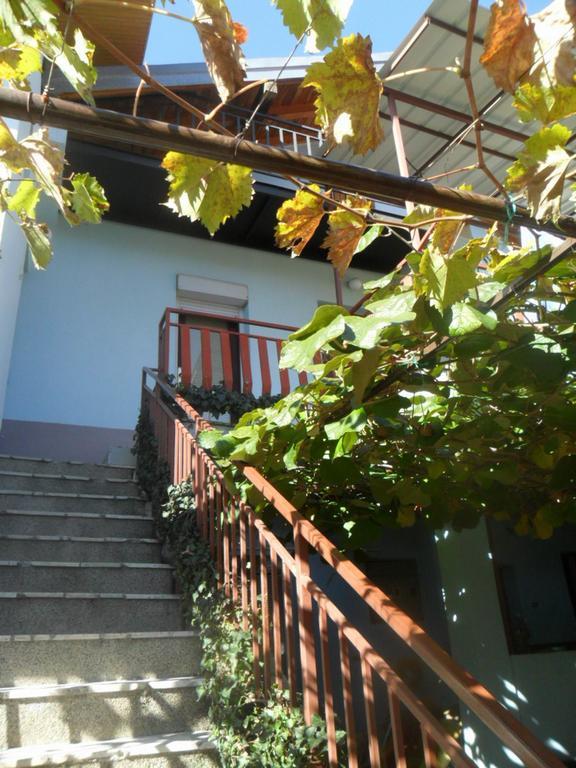 Guest House Hristiva Ohrid Exterior foto