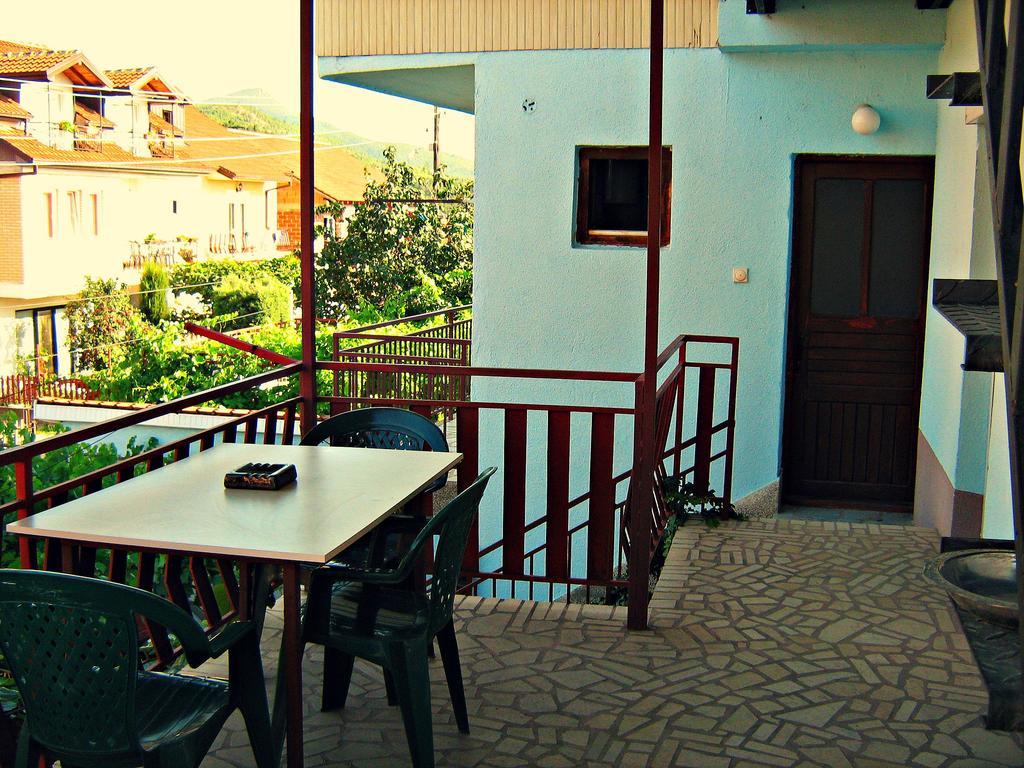 Guest House Hristiva Ohrid Exterior foto